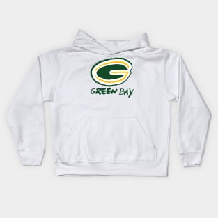 Green Bay Packeeeers 06 Kids Hoodie